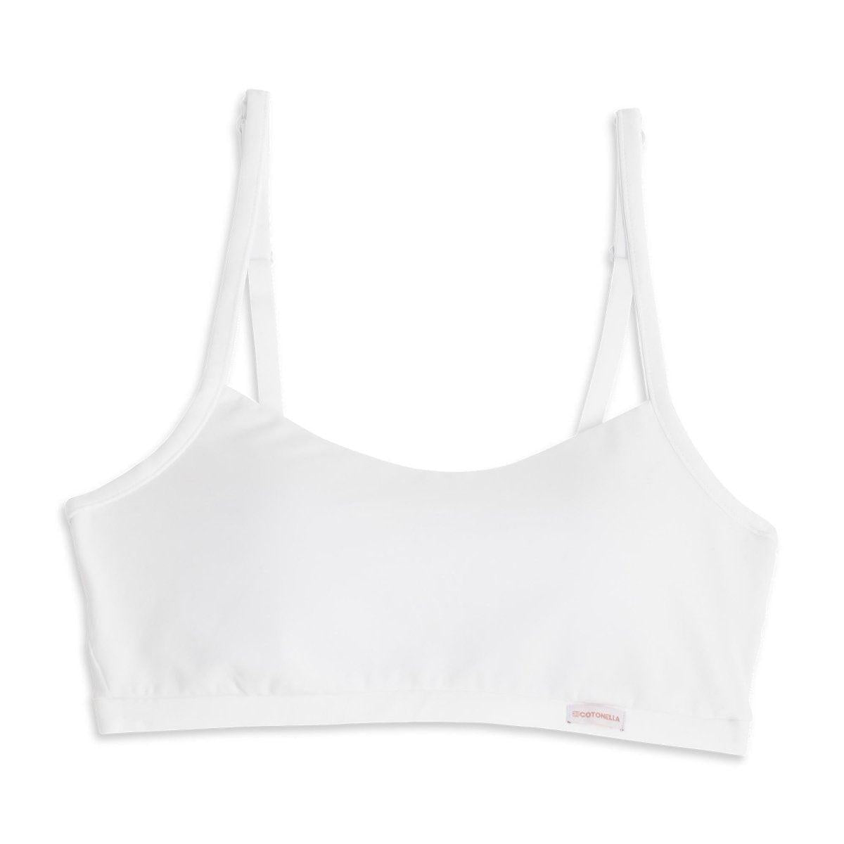 Brasierre con coppe preformate estraibili donna Cotonella ADD22 Jenny