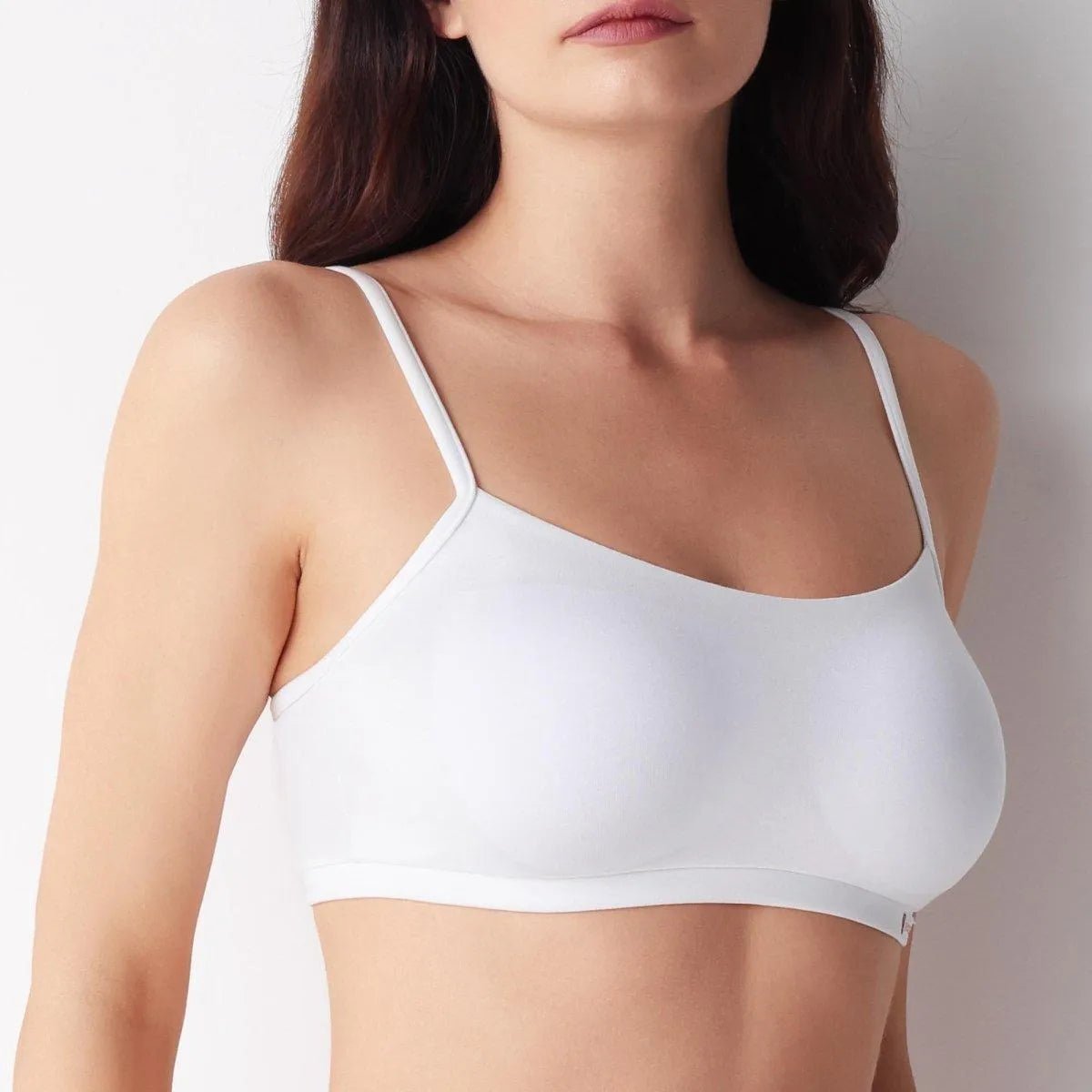 Brasierre con coppe preformate estraibili donna Cotonella ADD22 Jenny