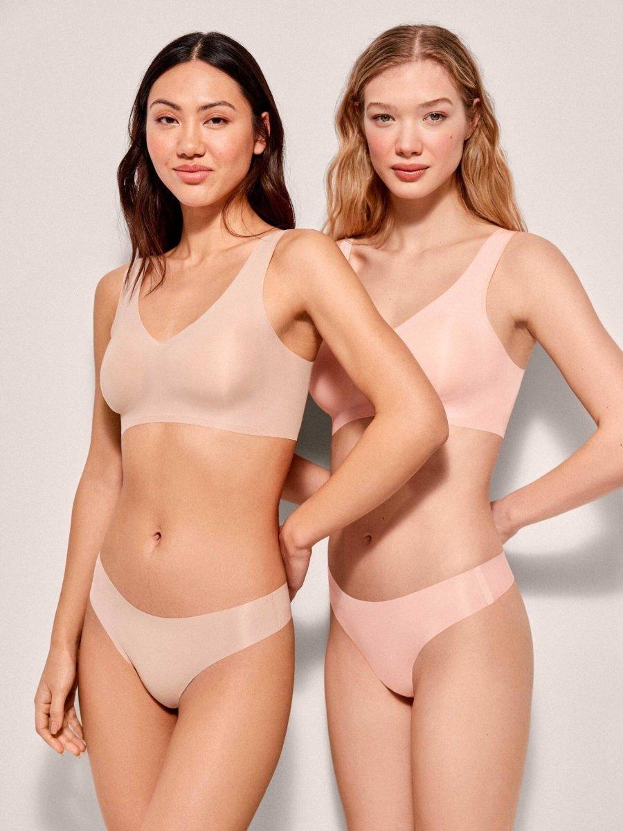 Brasiliana Gisela seamless seconda pelle 10023