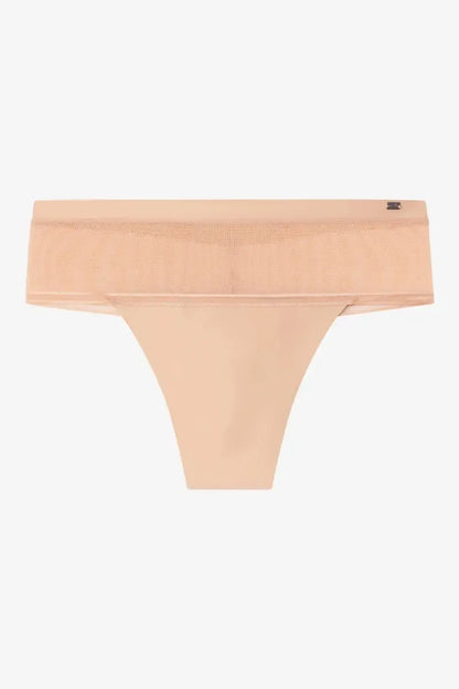 Brasiliana slip donna senza cuciture Gisela 10075