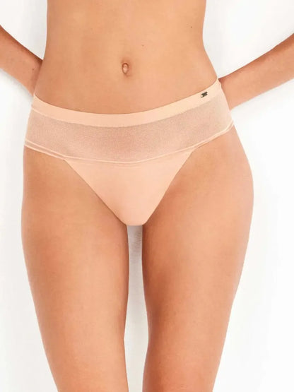Brasiliana slip donna senza cuciture Gisela 10075