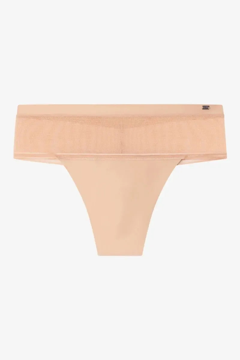 Brasiliana slip donna senza cuciture Gisela 10075