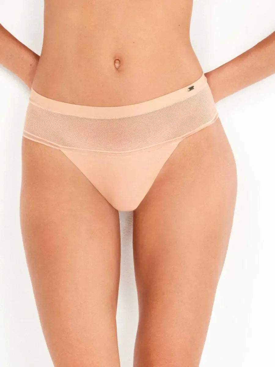 Brasiliana slip donna senza cuciture Gisela 10075