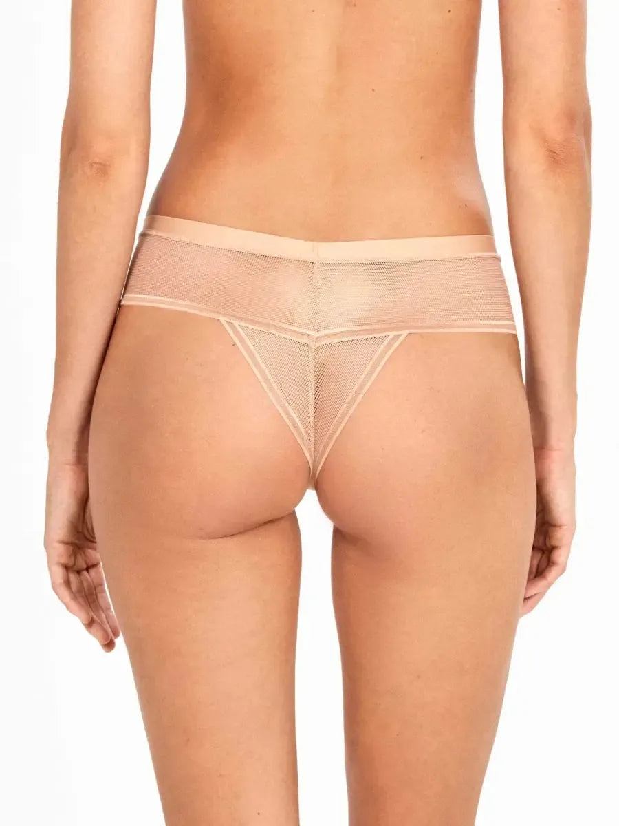 Brasiliana slip donna senza cuciture Gisela 10075