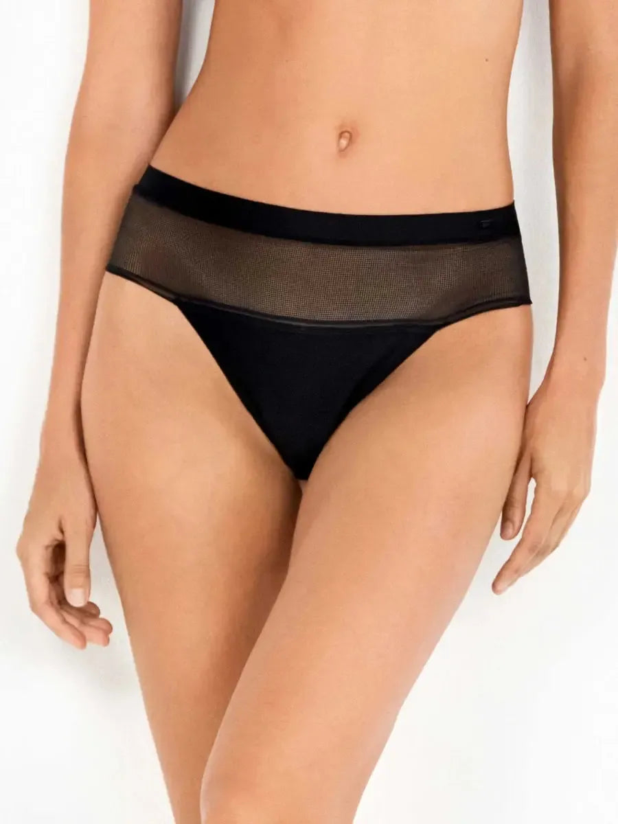 Brasiliana slip donna senza cuciture Gisela 10075