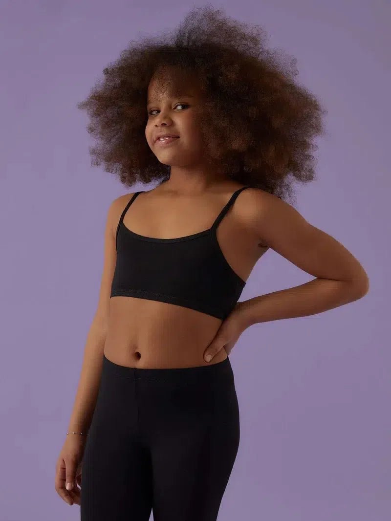 Brassiere bambina spalla stretta Jadea 175