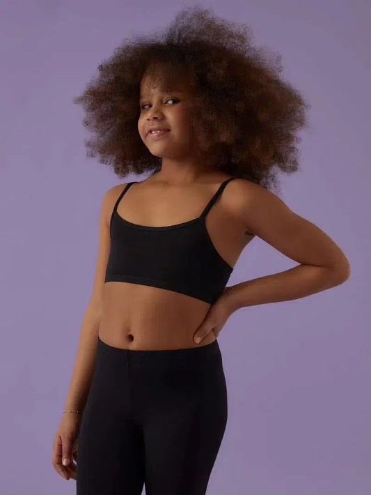 Brassiere bambina spalla stretta Jadea 175