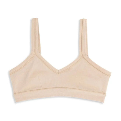 Brassiere donna in cotone bielastico Cotonella GD065