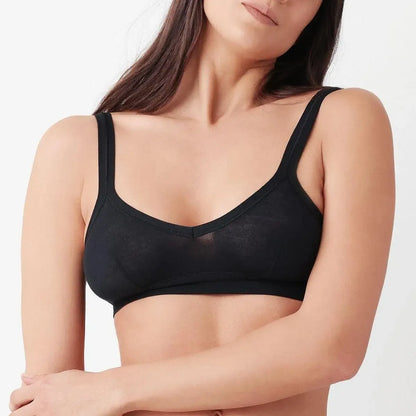 Brassiere donna in cotone bielastico Cotonella GD065
