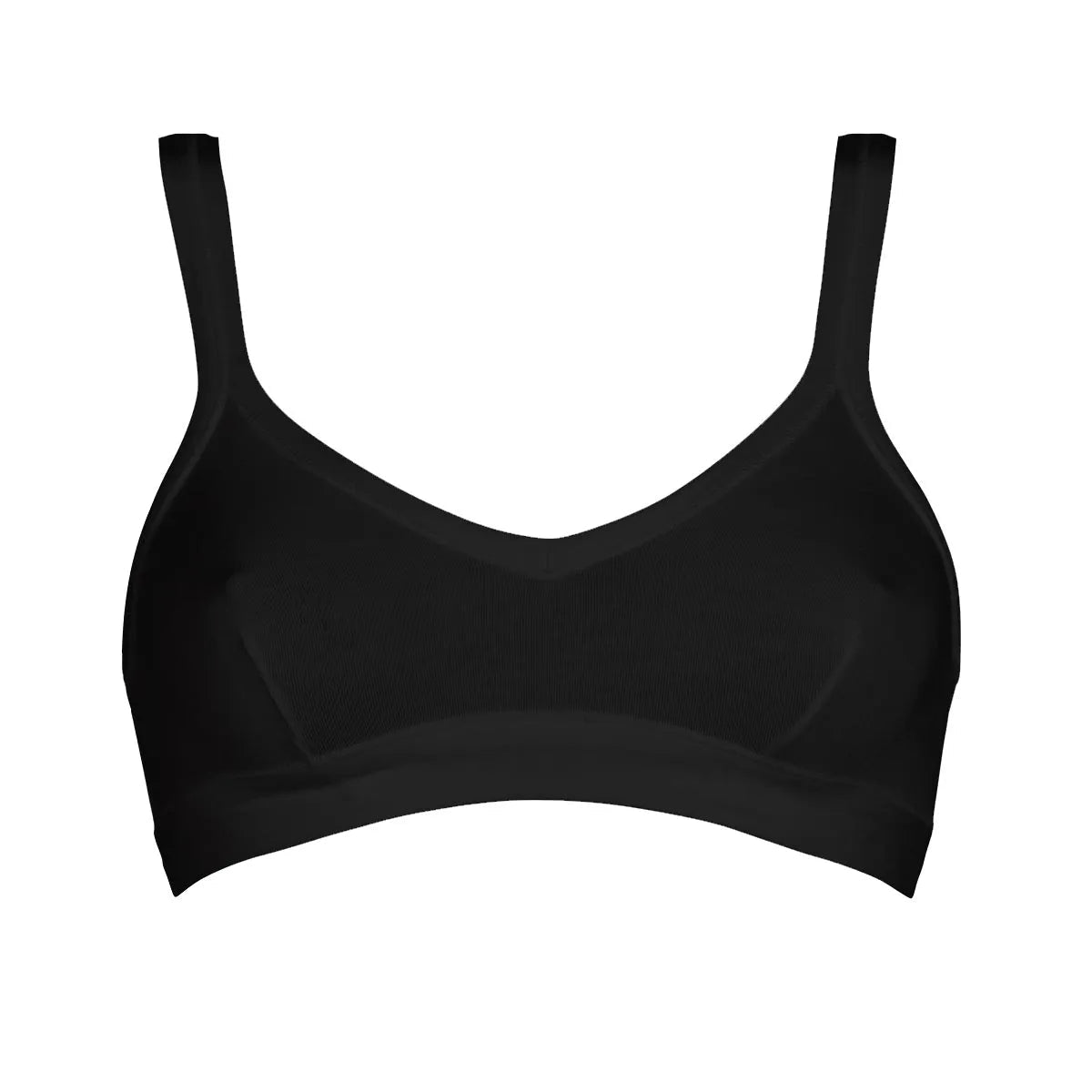 Brassiere donna in cotone bielastico Cotonella GD065