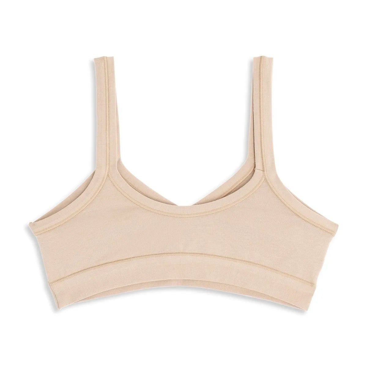 Brassiere donna in cotone bielastico Cotonella GD065