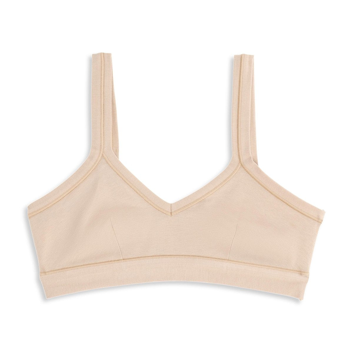 Brassiere donna in cotone bielastico Cotonella GD065