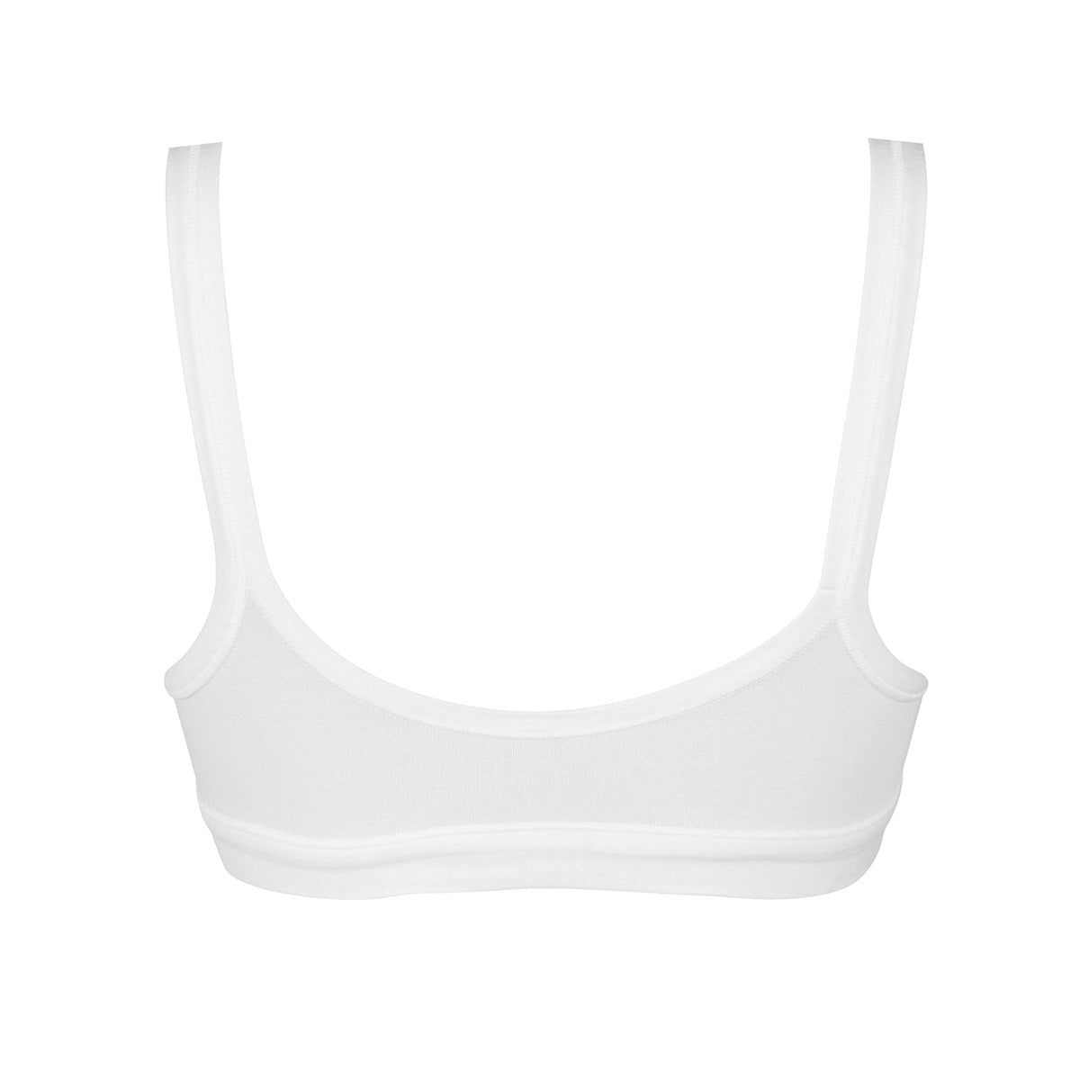 Brassiere donna in cotone bielastico Cotonella GD065
