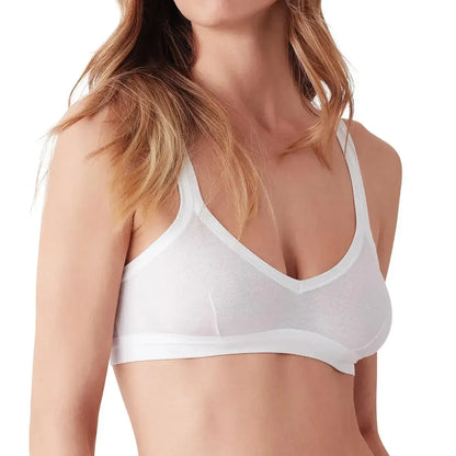 Brassiere donna in cotone bielastico Cotonella GD065