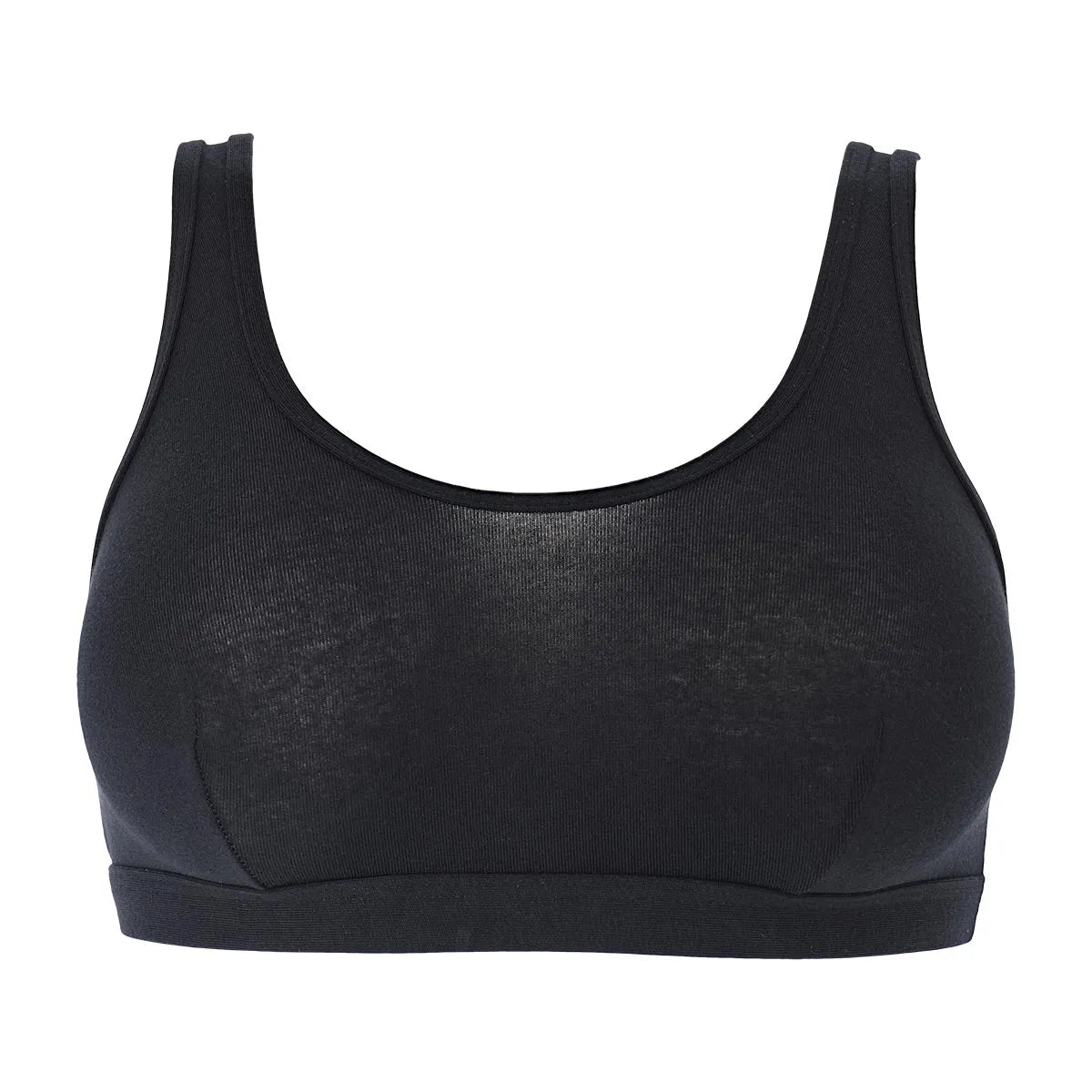 Brassiere donna in cotone bielastico Cotonella GD487