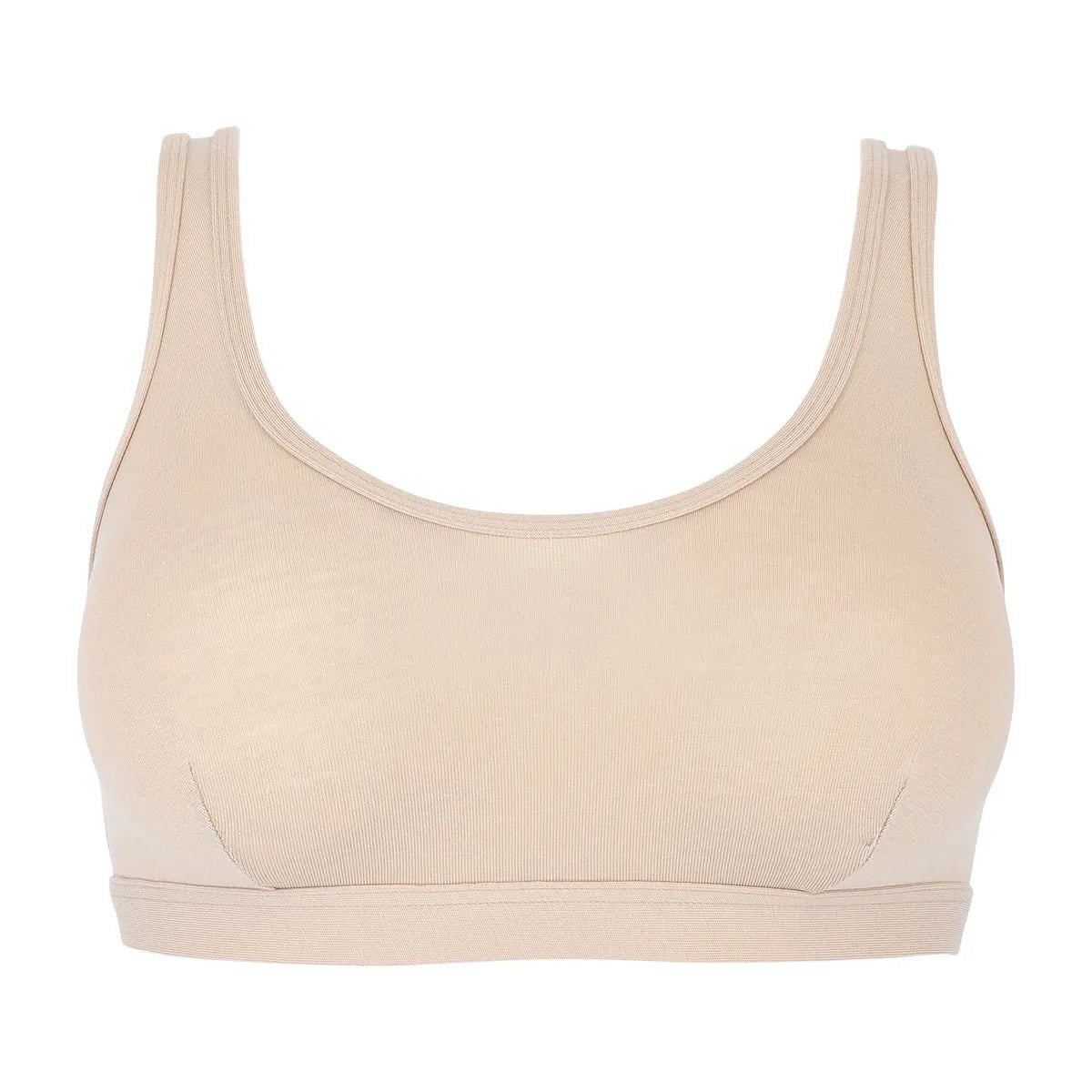 Brassiere donna in cotone bielastico Cotonella GD487