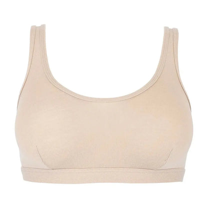 Brassiere donna in cotone bielastico Cotonella GD487
