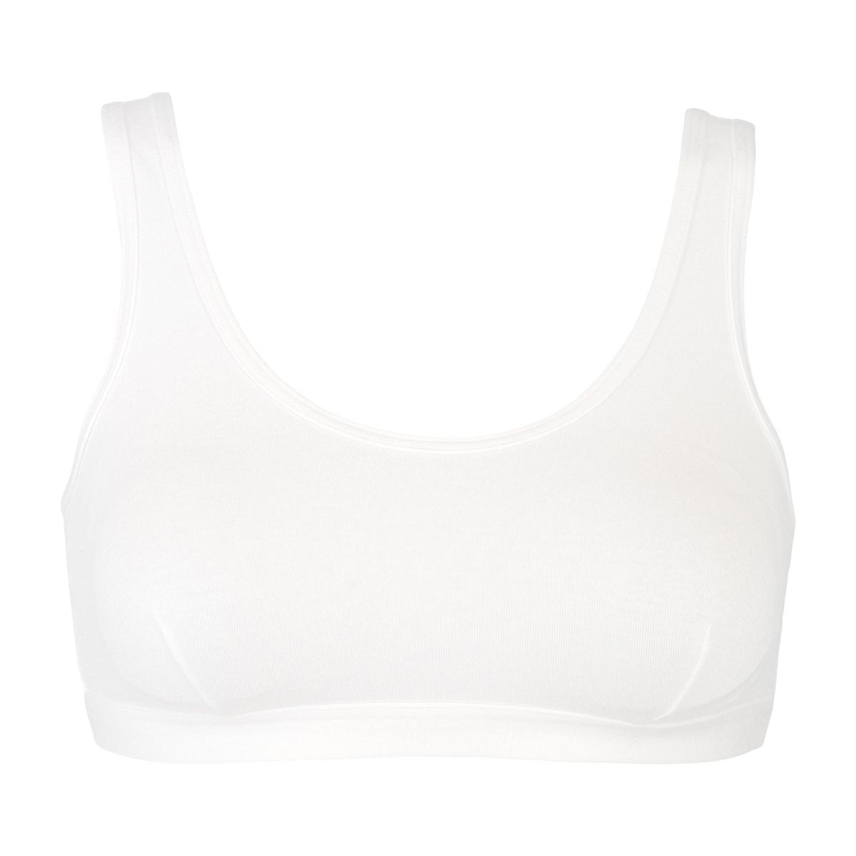 Brassiere donna in cotone bielastico Cotonella GD487