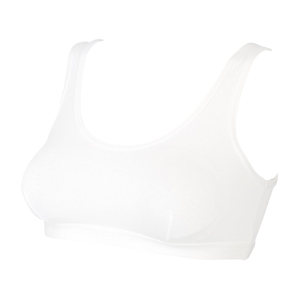 Brassiere donna in cotone bielastico Cotonella GD487