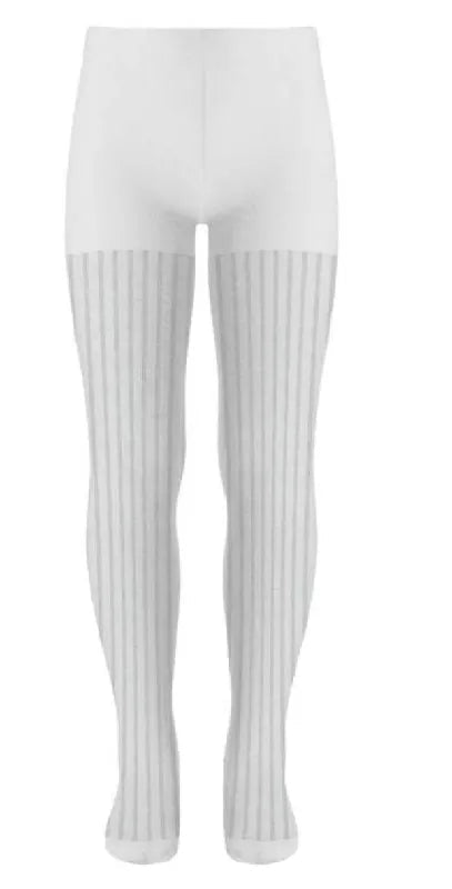 Calze Collant invernale in caldo cotone a costinabambino bambina Meritex 2252 Nancy