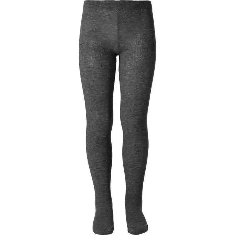 Calze Collant invernale in caldo cotone bambino bambina Pezzini GCL-FIOCCO