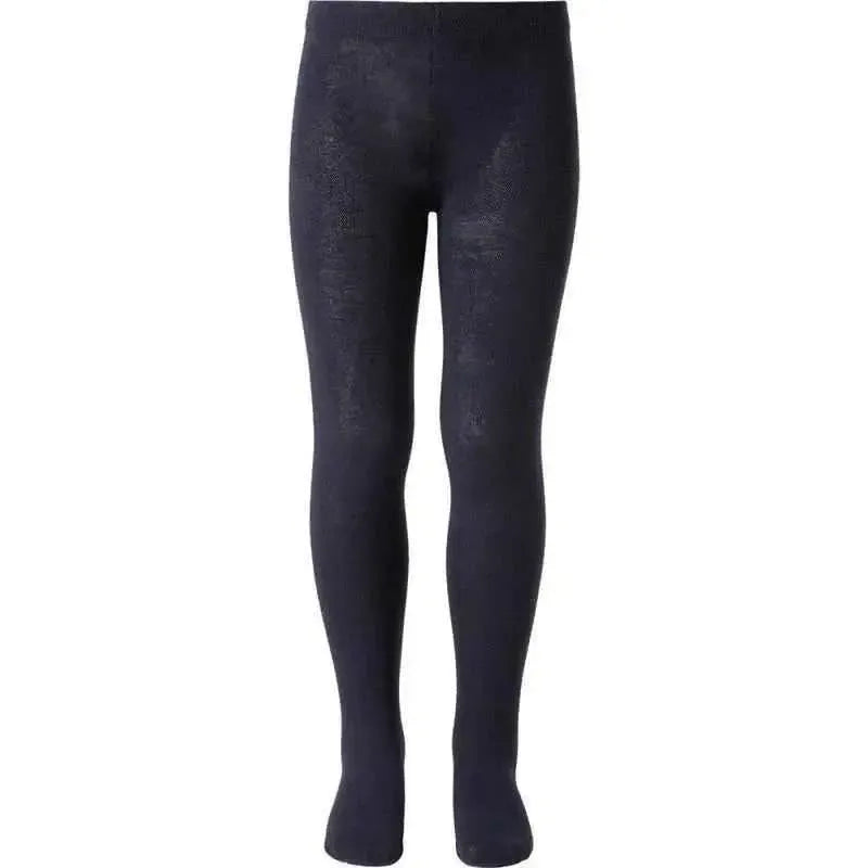 Calze Collant invernale in caldo cotone bambino bambina Pezzini GCL-FIOCCO