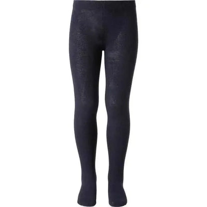 Calze Collant invernale in caldo cotone bambino bambina Pezzini GCL-FIOCCO
