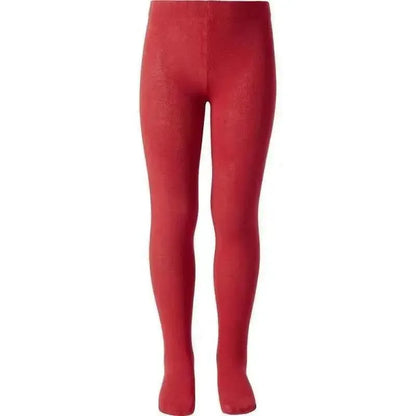 Calze Collant invernale in caldo cotone bambino bambina Pezzini GCL-FIOCCO