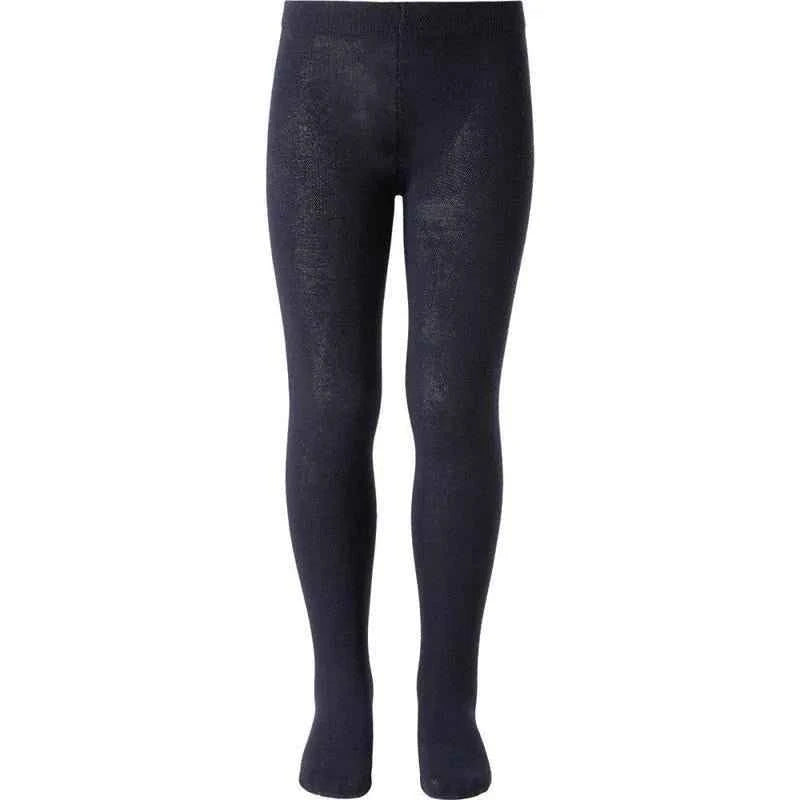 Calze Collant invernale in caldo cotone bambino bambina Pezzini GCL-FIOCCO