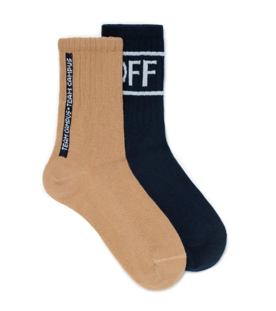 Calze corte bambino in caldo cotone Pezzini BCZ-PAI231101