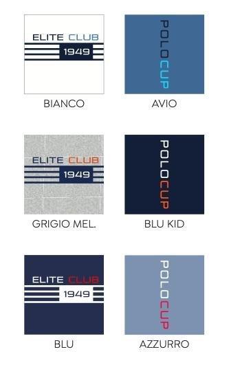 Calze corte bambino in filo di scozia elasticizzata Pezzini BCZ-PPE23005