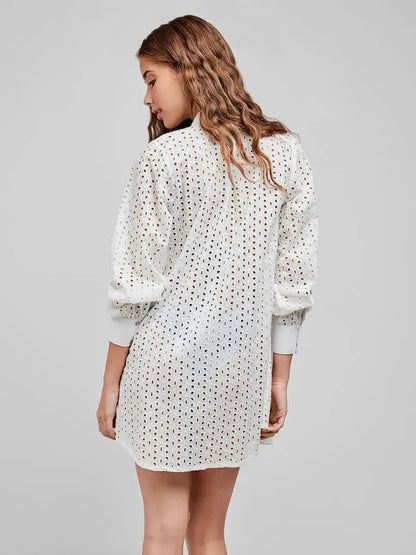 Camicia da bagno copricostume Gisela 40033