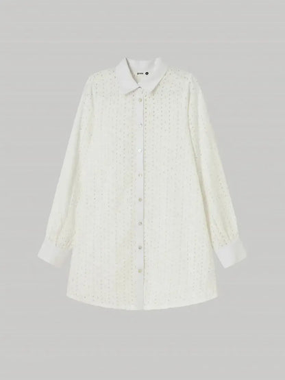Camicia da bagno copricostume Gisela 40033