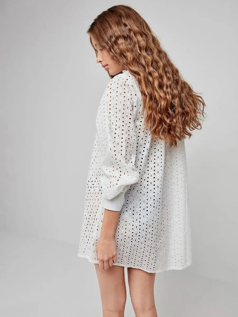 Camicia da bagno copricostume Gisela 40033