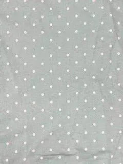 Camicia da notte aperta mezza manica puro cotone Noidinotte LA2721