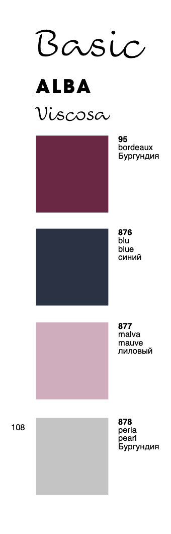 Camicia da notte donna Sièlei serafino viscosa AL25