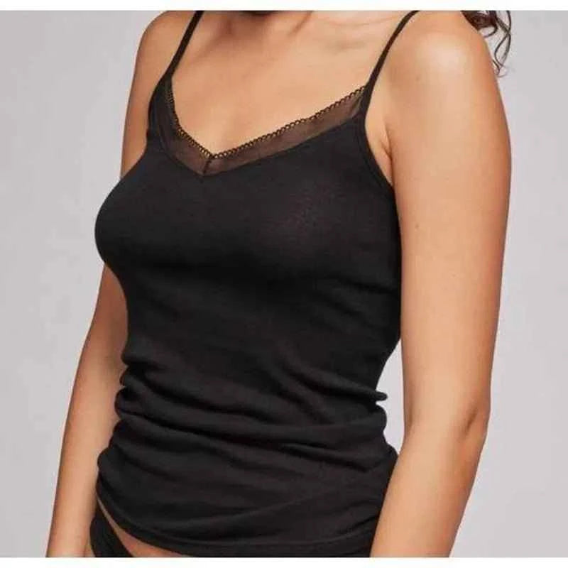 Canotta Top donna Gisela in modal 0121