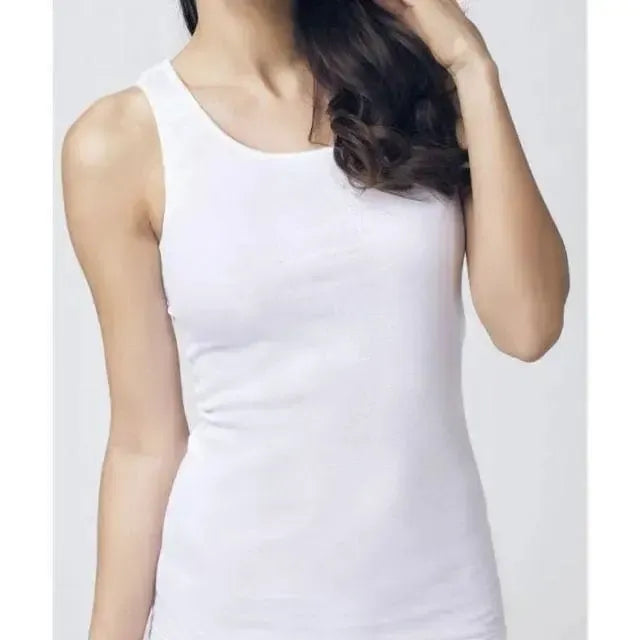Canotta donna cotone interlock Nottingham Soffio