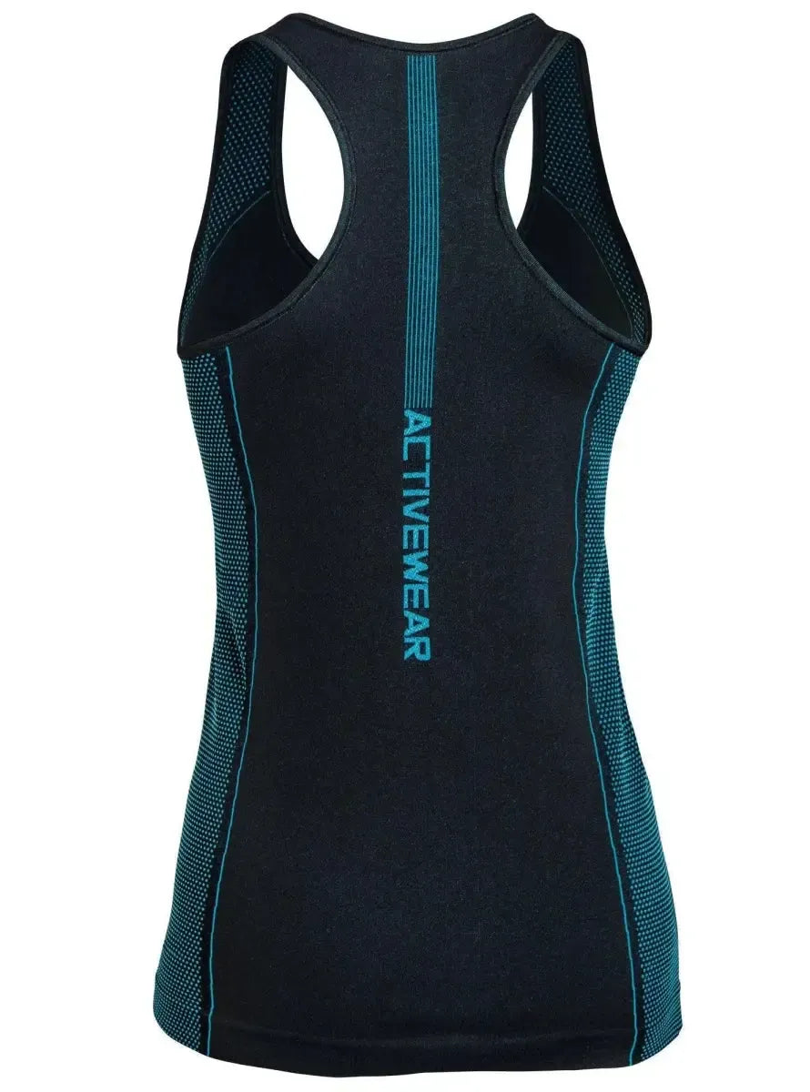 Canotta donna spalla larga Active-Fit Intimidea 212581