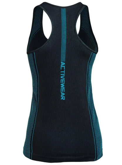Canotta donna spalla larga Active-Fit Intimidea 212581