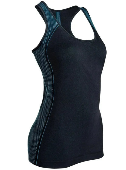 Canotta donna spalla larga Active-Fit Intimidea 212581