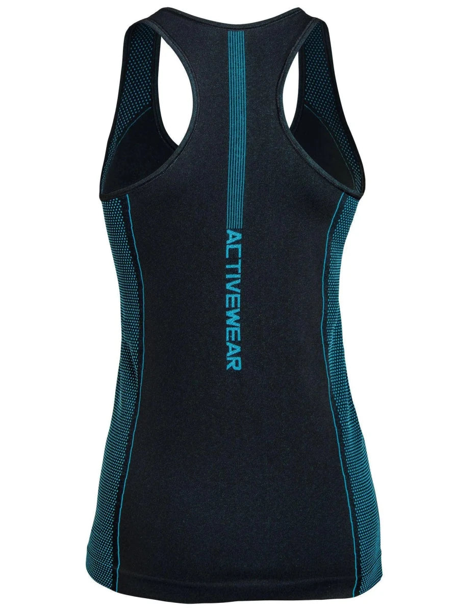 Canotta donna spalla larga Active-Fit Intimidea 212581