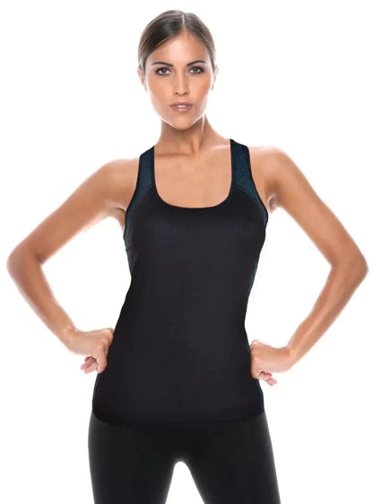 Canotta donna spalla larga Active-Fit Intimidea 212581