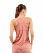 Canotta sportiva tessuto tecnico Gisela 60004