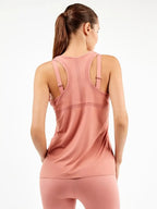 Canotta sportiva tessuto tecnico Gisela 60004