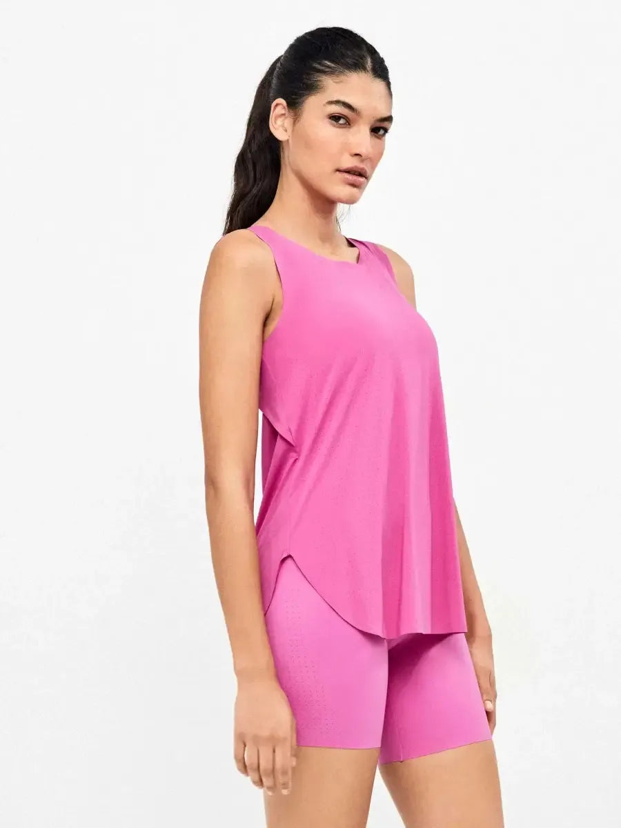 Canotta sportiva tessuto tecnico Gisela 60013