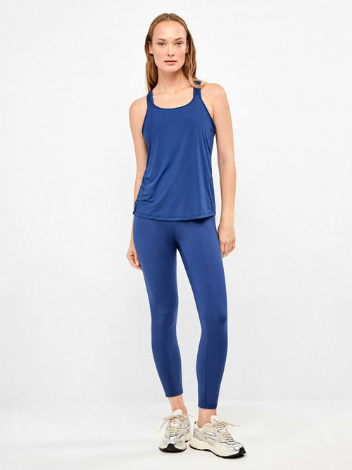 Canotta sportiva tessuto tecnico Gisela 60020