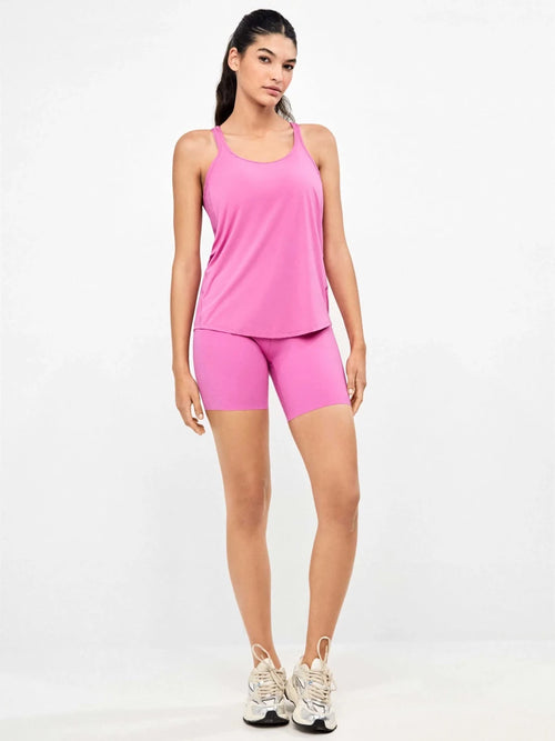 Canotta sportiva tessuto tecnico Gisela 60020