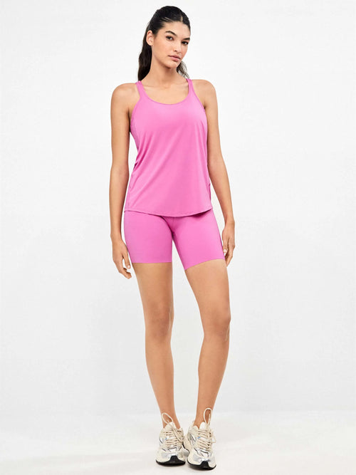 Canotta sportiva tessuto tecnico Gisela 60020