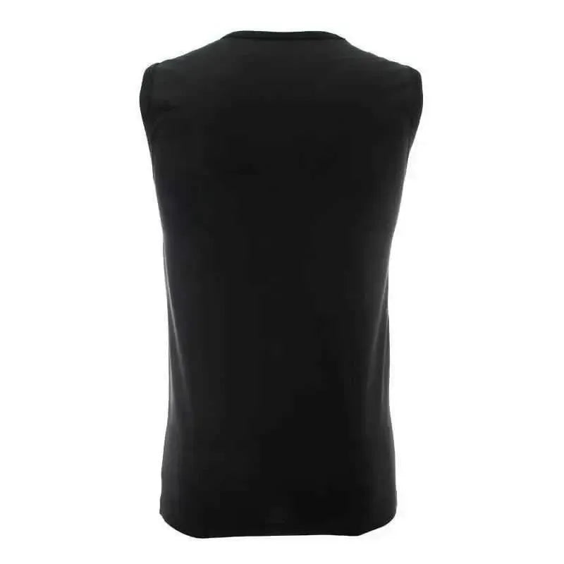 Canotta uomo Divo modello smanicato girocollo 50928